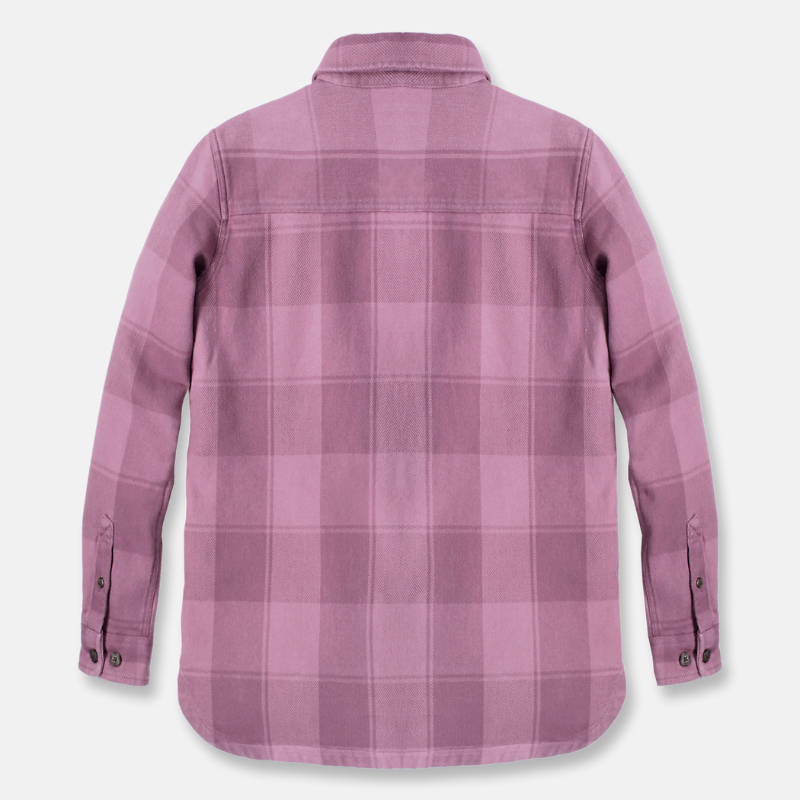 Picture of CARHARTT Loose Fit Twill Shirt Jac 106450 Γυναικείο Πουκάμισο V73 - Woodrose