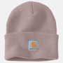 Εικόνα της CARHARTT A18 Knit Cuffed Beanie Unisex Σκούφος V61 - Mink