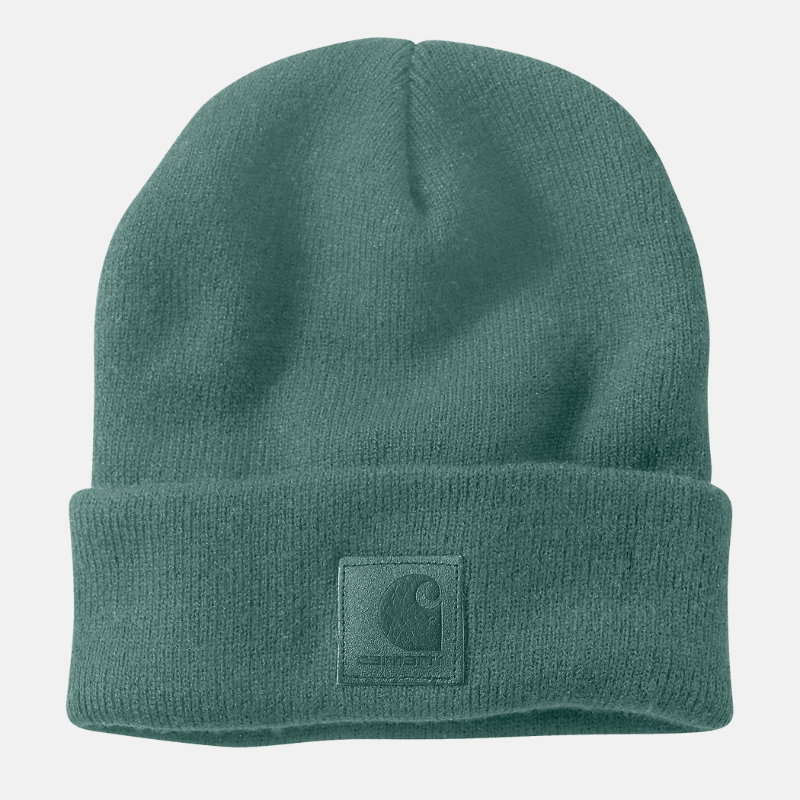 Picture of CARHARTT Black Label Knit Beanie 101070 Unisex Σκούφος L04 - Slate Green