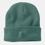 Εικόνα της CARHARTT Black Label Knit Beanie 101070 Unisex Σκούφος L04 - Slate Green