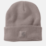 Εικόνα της CARHARTT Black Label Knit Beanie 101070 Unisex Σκούφος E42 - Violet