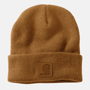 Εικόνα της CARHARTT Black Label Knit Beanie 101070 Unisex Σκούφος BRN - Carhartt Brown