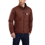 Εικόνα της CARHARTT Gilliam Rain Defender Relaxed Fit Lightweight Insulated Jacket 102208 Ανδρικό Μπουφάν R25 - Mineral Red