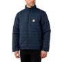 Εικόνα της CARHARTT Gilliam Rain Defender Relaxed Fit Lightweight Insulated Jacket 102208 Ανδρικό Μπουφάν I26 - Navy