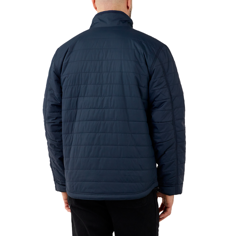 Picture of CARHARTT Gilliam Rain Defender Relaxed Fit Lightweight Insulated Jacket 102208 Ανδρικό Μπουφάν I26 - Navy