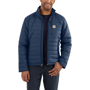 Εικόνα της CARHARTT Gilliam Rain Defender Relaxed Fit Lightweight Insulated Jacket 102208 Ανδρικό Μπουφάν 476 - Dark Blue