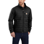 Εικόνα της CARHARTT Gilliam Rain Defender Relaxed Fit Lightweight Insulated Jacket 102208 Ανδρικό Μπουφάν 001 - Black