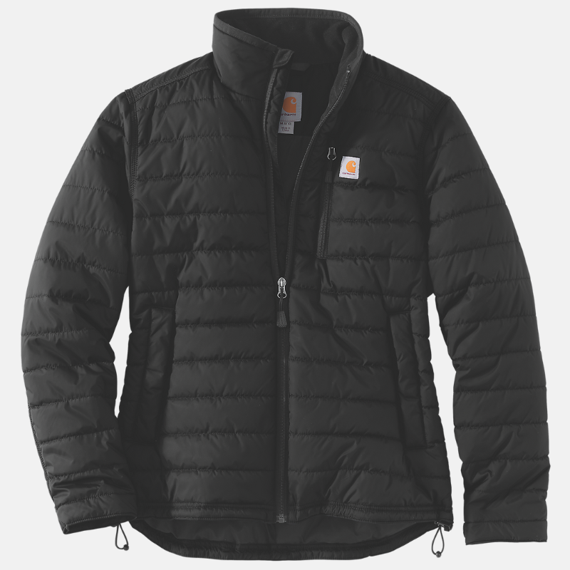 Picture of CARHARTT Gilliam Rain Defender Relaxed Fit Lightweight Insulated Jacket 104314 Γυναικείο Μπουφάν BLK - Black