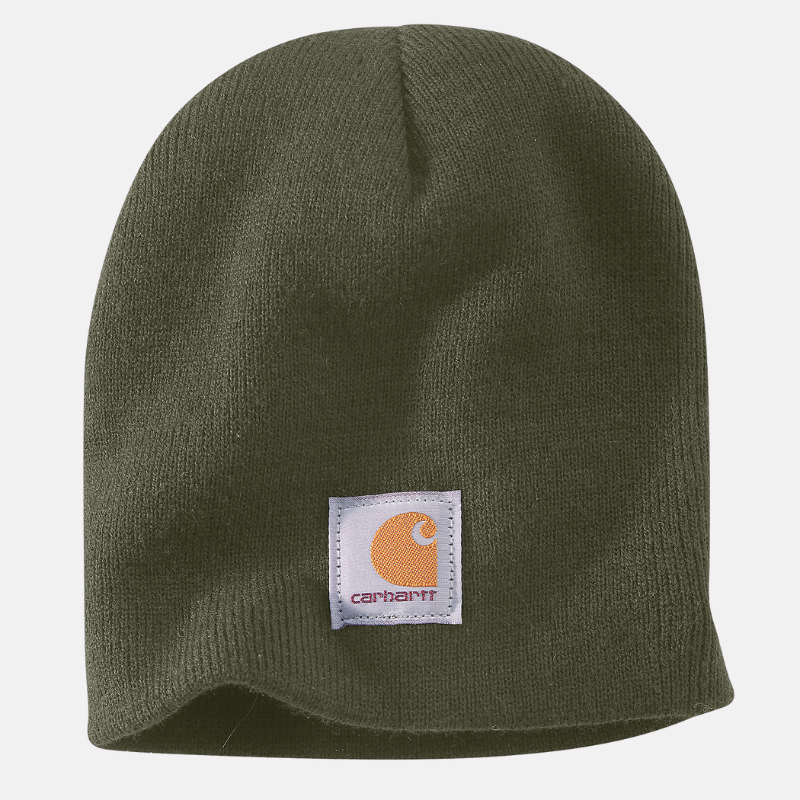 Picture of CARHARTT Knit Beanie A205 Unisex Σκούφος G72 - Basil