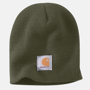 Εικόνα της CARHARTT Knit Beanie A205 Unisex Σκούφος G72 - Basil