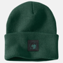 Εικόνα της CARHARTT Knit Shamrock Patch Beanie 105217 Unisex Σκούφος G54 - North Woods