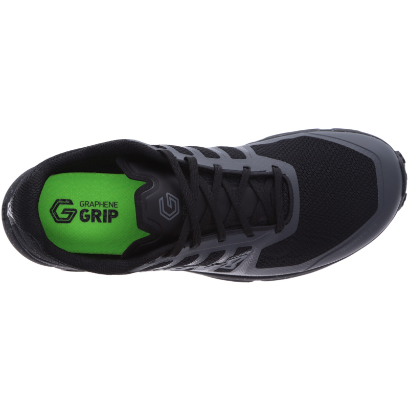 Picture of INOV8 TrailFly G 270 V2 Ανδρικά Παπούτσια Trail Running GABK - Graphie Black