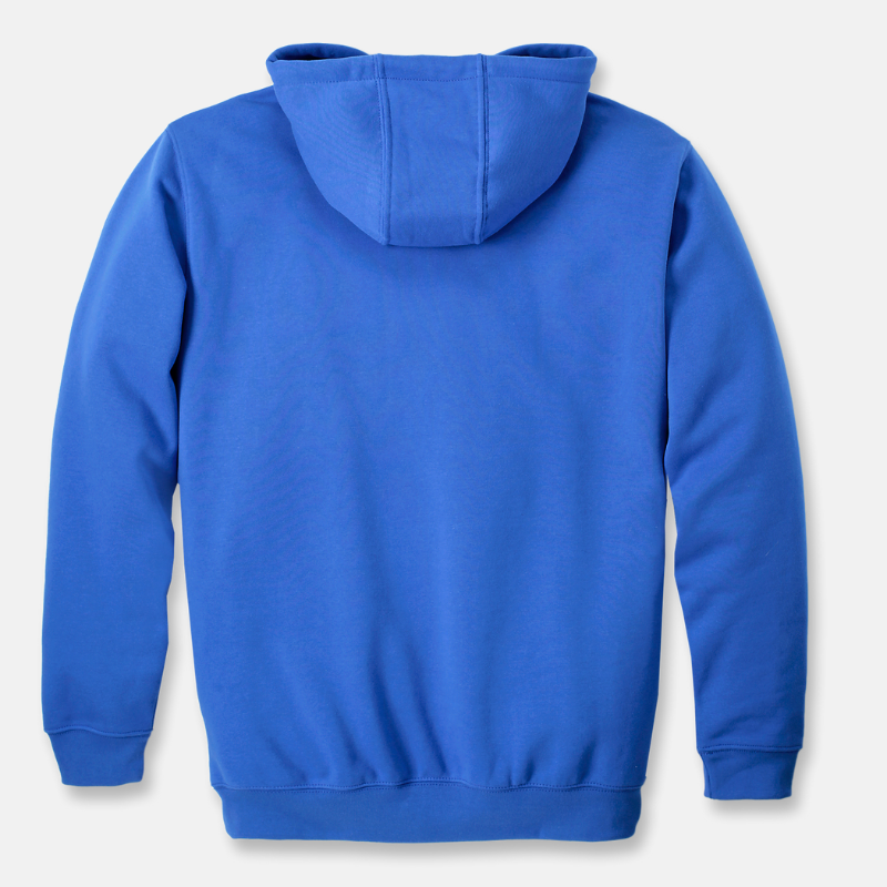 Picture of CARHARTT Loose Fit Midweight Tree Graphic Sweatshirt 106498 Ανδρικό Φούτερ με κουκούλα HG8 - Beacon blue