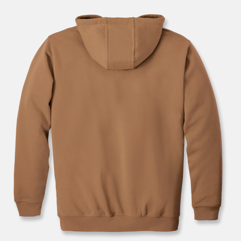 Picture of CARHARTT Loose Fit Midweight Tree Graphic Sweatshirt 106498 Ανδρικό Φούτερ με κουκούλα BRN - Carhartt Brown