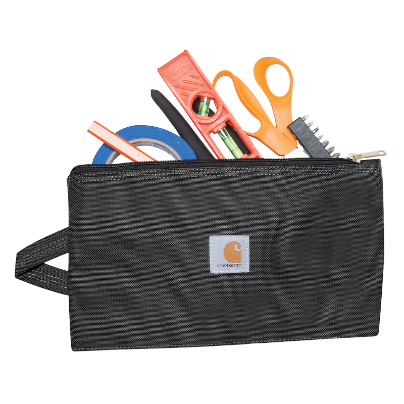 Picture of CARHARTT Legacy Medium Tool Pouch 100922 Unisex Τσαντάκι 001 - Black