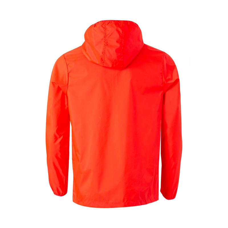 Picture of MUKUA Windbreaker Unisex Αδιάβροχο - Αντιανεμικό 412 - Fluor Red