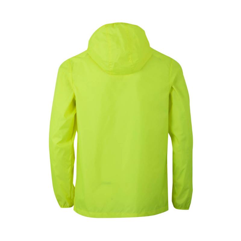 Picture of MUKUA Windbreaker Unisex Αδιάβροχο - Αντιανεμικό 304 - Fluor Yellow