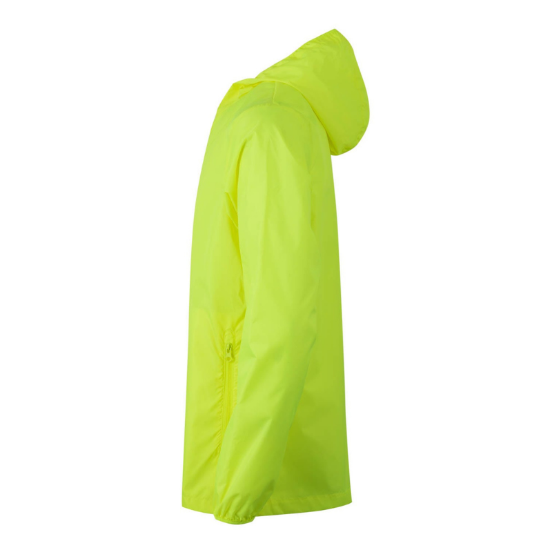 Picture of MUKUA Windbreaker Unisex Αδιάβροχο - Αντιανεμικό 304 - Fluor Yellow