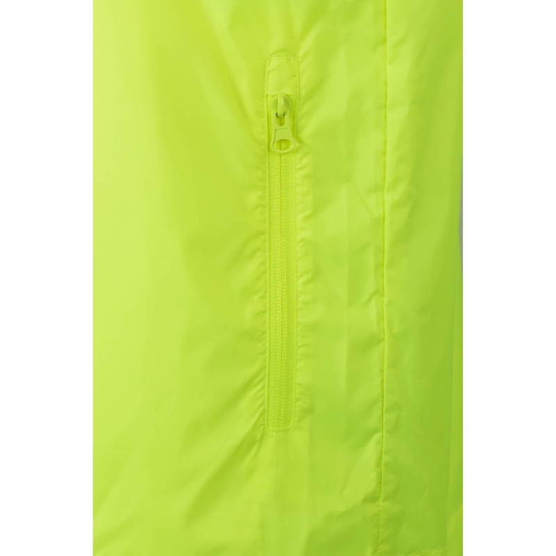 Picture of MUKUA Windbreaker Unisex Αδιάβροχο - Αντιανεμικό 304 - Fluor Yellow