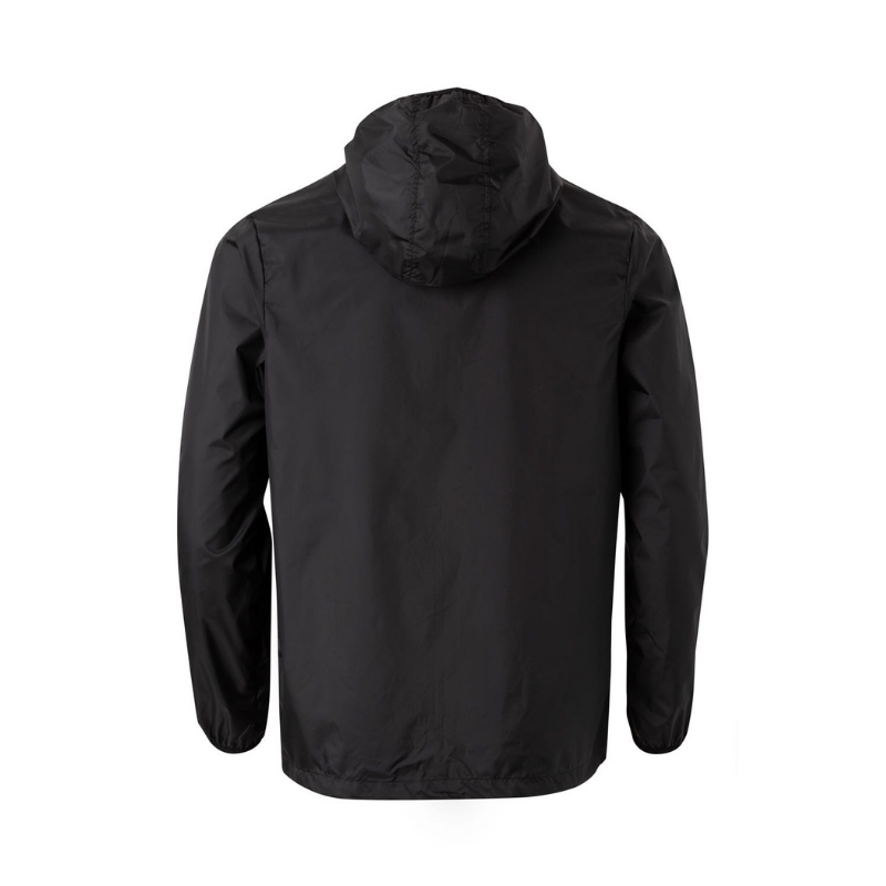 Picture of MUKUA Windbreaker Unisex Αδιάβροχο - Αντιανεμικό 200 - Black