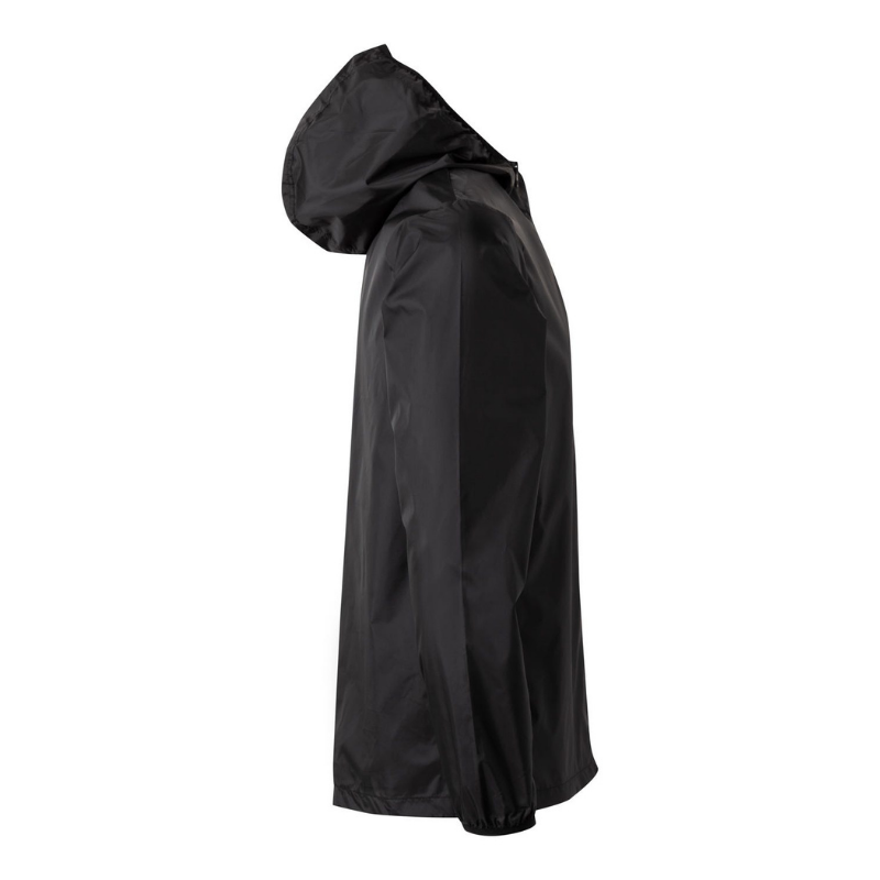 Picture of MUKUA Windbreaker Unisex Αδιάβροχο - Αντιανεμικό 200 - Black