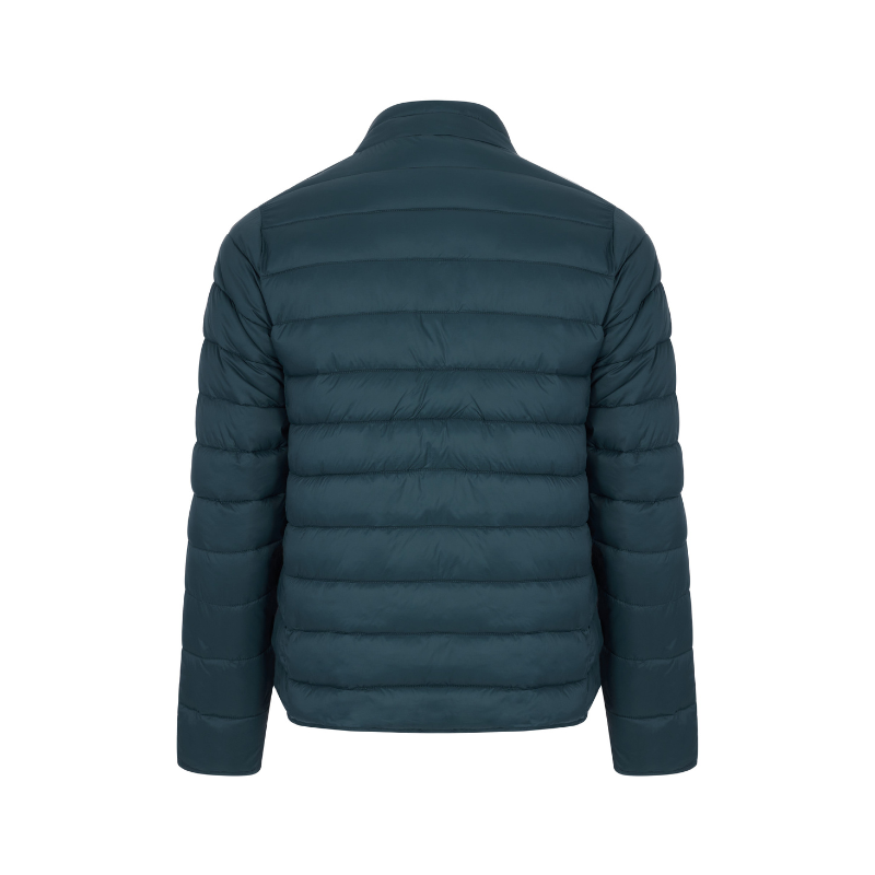 Picture of MUKUA Lightweight Quilted Jacket Μπουφάν Unisex 513 - Petroleum