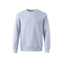 Εικόνα της MUKUA Crew Sweatshirt Gots Φούτερ Unisex 521 - Pale BLue