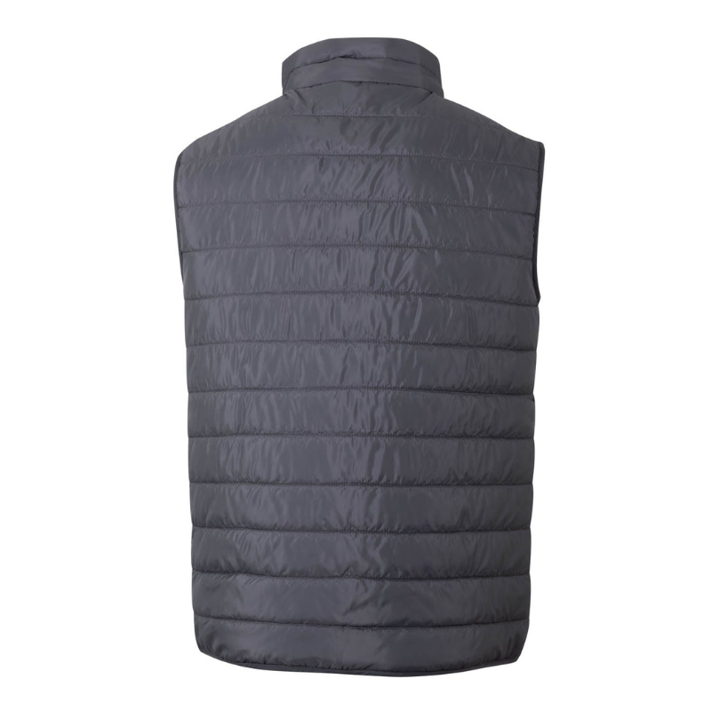 Picture of MUKUA Lightweight Padded Vest Γιλέκο Unisex 201 - Dark Grey