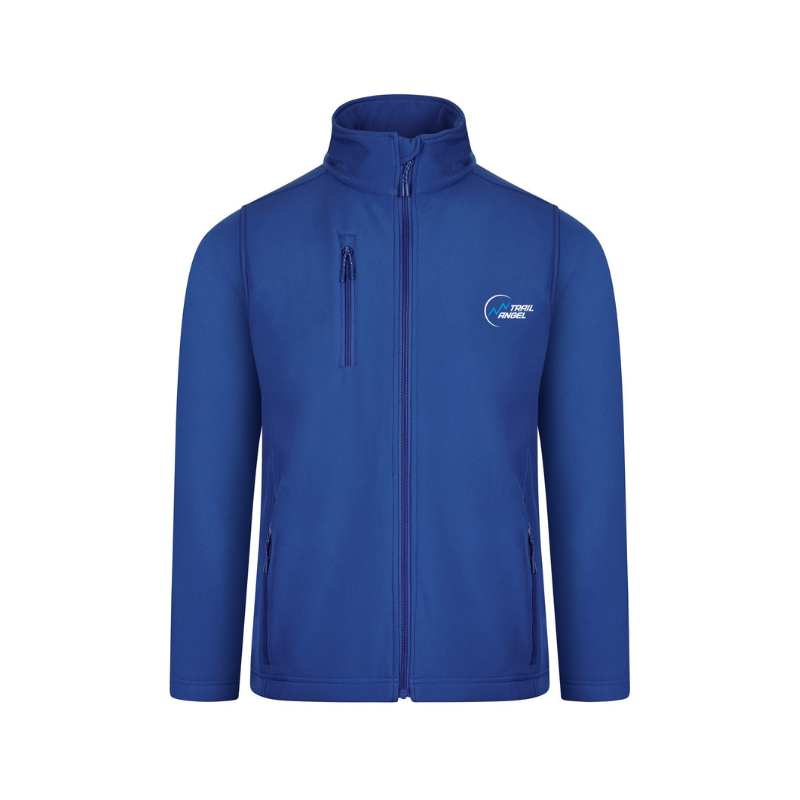 Picture of MUKUA Softshell Unisex 502 - Royal Blue