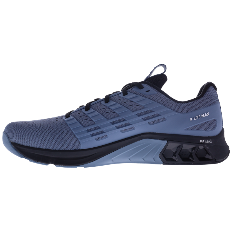 Picture of INOV8  F-Lite Max Ανδρικά Παπούτσια Γυμναστηρίου STBK - Slate/Black