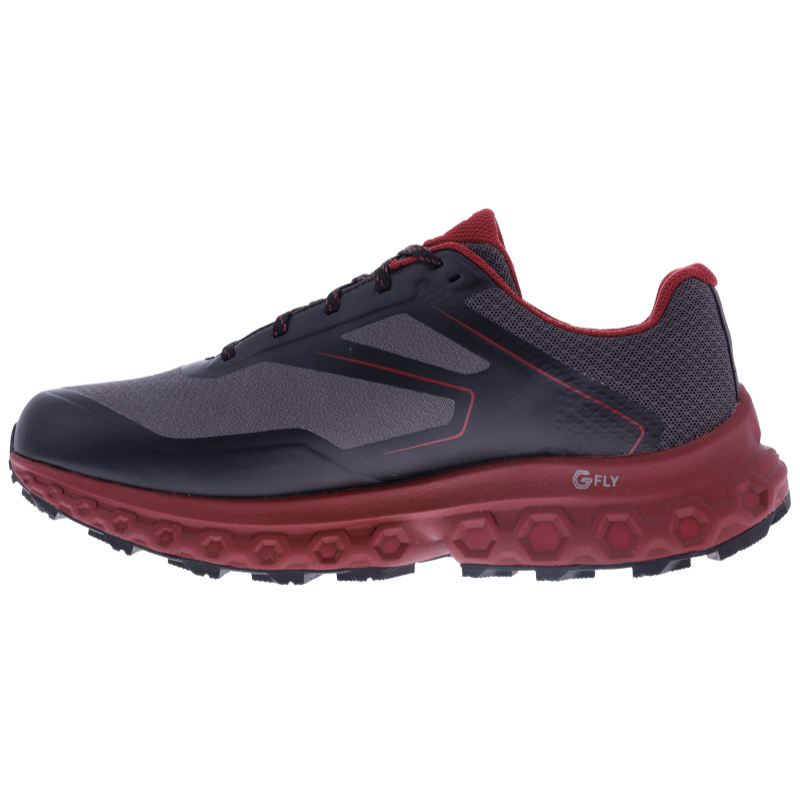 Picture of INOV8 RocFly G 350 GTX Ανδρικά Παπούτσια Outdoor DGBU - Dark Grey/Burgundy