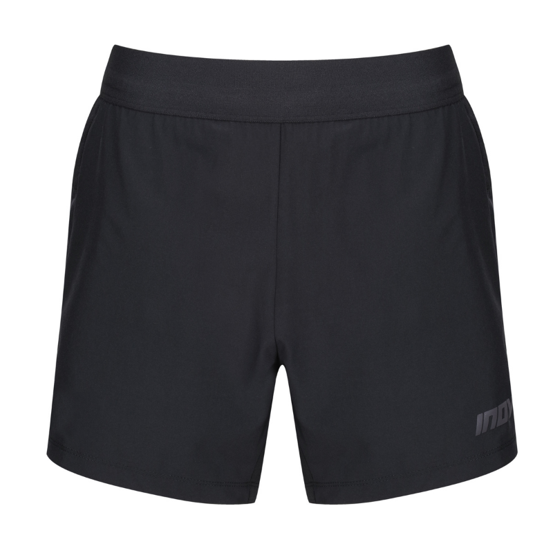 Picture of INOV8 Race Elite 5'' Short Ανδρικό Σορτσάκι Τρεξίματος BK - Black