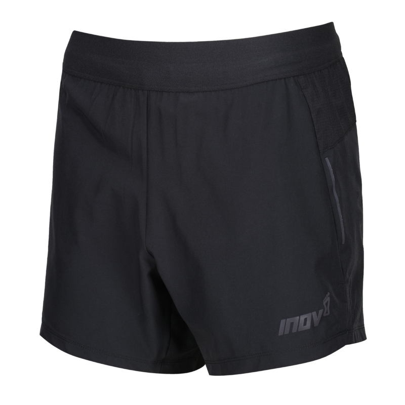 Picture of INOV8 Race Elite 5'' Short Ανδρικό Σορτσάκι Τρεξίματος BK - Black